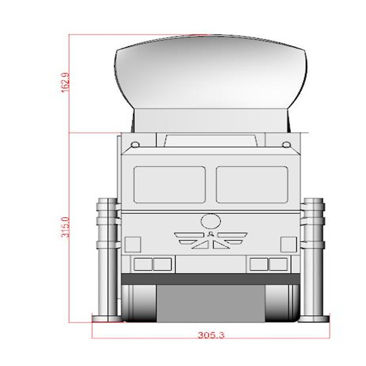 军用战车